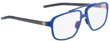 Blac Plus92 glasses in Blue/Blue
