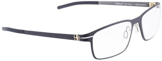 Blac Stickland glasses in Black/Grey