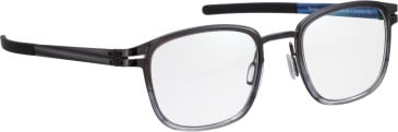 Blac Swope glasses in Grey/Grey