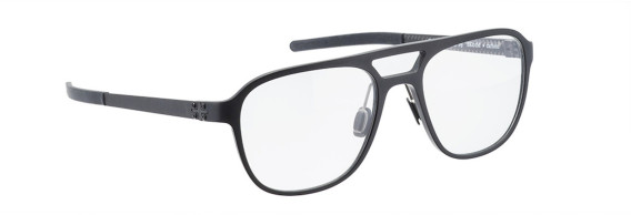 Blac Tahko glasses in Black/Black