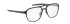 Blac Tahko glasses in Black/Black
