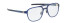 Blac Tahko glasses in Blue/Blue