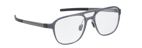 Blac Tahko glasses in Grey