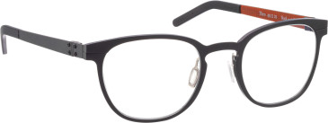 Blac Theo glasses in Black/Black