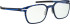 Blac Todos glasses in Blue/Blue