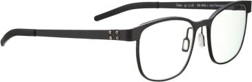 Blac Toke glasses in Brown/Brown