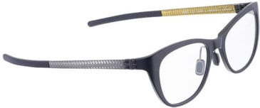 Blac Vall glasses in Black/Black