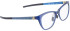 Blac Vall glasses in Blue/Blue