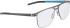 Blac Voodoo glasses in Grey/Grey