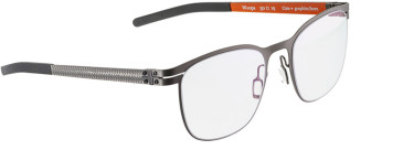 Blac Woops glasses in Grey/Grey