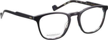 Entourage of 7 Jayden glasses in Black/Blue