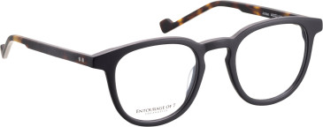 Entourage of 7 Jordan glasses in Black/Black