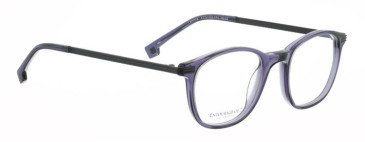 Entourage of 7 Lennox-Optical glasses in Crystal/Crystal