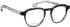 Entourage of 7 Miles glasses in Brown/Crystal