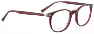 Entourage of 7 Rosecrans-Optical glasses in Red/Red