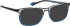 Bellinger Bulldog sunglasses in Grey/Grey