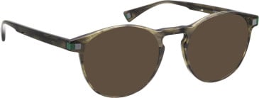 Bellinger Fraser sunglasses in Green/Green