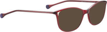 Bellinger Less Ace-2011 sunglasses in Red/Red