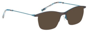 Bellinger Less Titan-5892 sunglasses in Brown/Brown