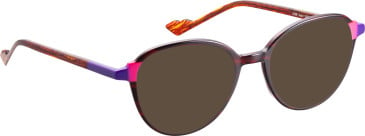Bellinger Less-Ace-2387 sunglasses in Red/Pink