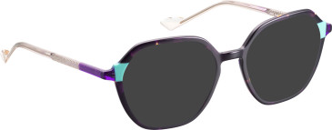 Bellinger Less-Ace-2388 sunglasses in Brown/Green
