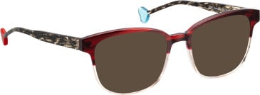 Bellinger Love-Kindness sunglasses in Red/Pink