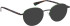 Bellinger Outline-1 sunglasses in Grey/Grey