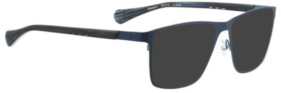 Bellinger Speed-3 sunglasses in Blue/Blue