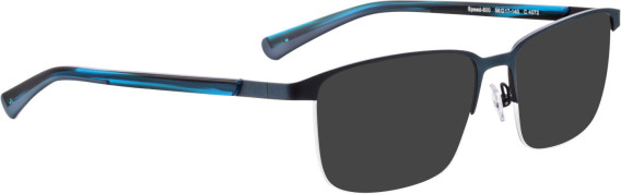 Bellinger Speed-800 sunglasses in Blue/Blue