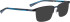 Bellinger Speed-800 sunglasses in Blue/Blue