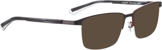 Bellinger Speed-800 sunglasses in Black/Black
