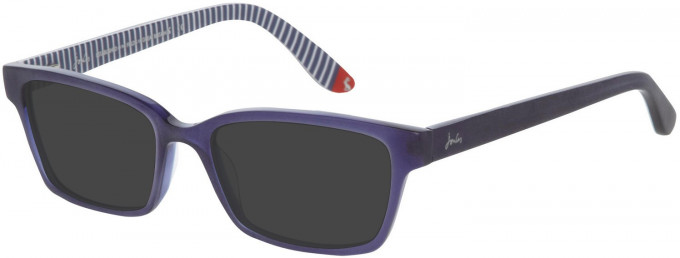 Joules JO3010 Sunglasses in Crystal Blue