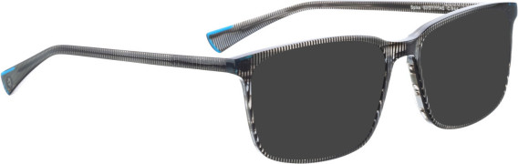 Bellinger Spike sunglasses in Black/Black