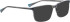 Bellinger Spike sunglasses in Black/Black