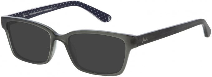 Joules JO3010 Sunglasses in Crystal Grey