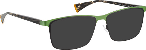 Bellinger Sprint-2 sunglasses in Green/Black