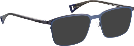 Bellinger Sprint-4 sunglasses in Blue/Grey