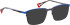 Bellinger Sprint-4 sunglasses in Grey/Blue