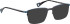 Bellinger Sprint-4 sunglasses in Black/Blue