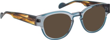 Bellinger Surround sunglasses in Blue/Blue