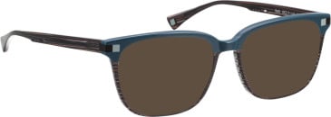 Bellinger Swift sunglasses in Green/Green