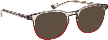 Bellinger Tiger sunglasses in Grey/Grey