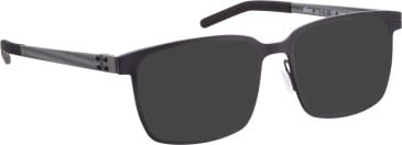 Blac Albert sunglasses in Black/Black