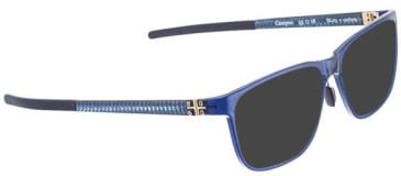 Blac Campoo sunglasses in Blue/Blue