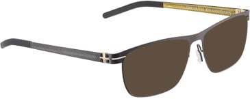 Blac Crest sunglasses in Grey/Grey