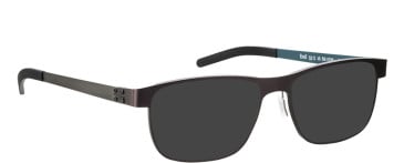 Blac Emil sunglasses in Brown/Brown