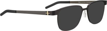 Blac Finn sunglasses in Brown/Brown