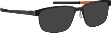Blac Ivar sunglasses in Brown/Brown