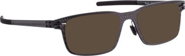 Blac Maury sunglasses in Black/Black