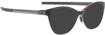 Blac Norma sunglasses in Black/Black